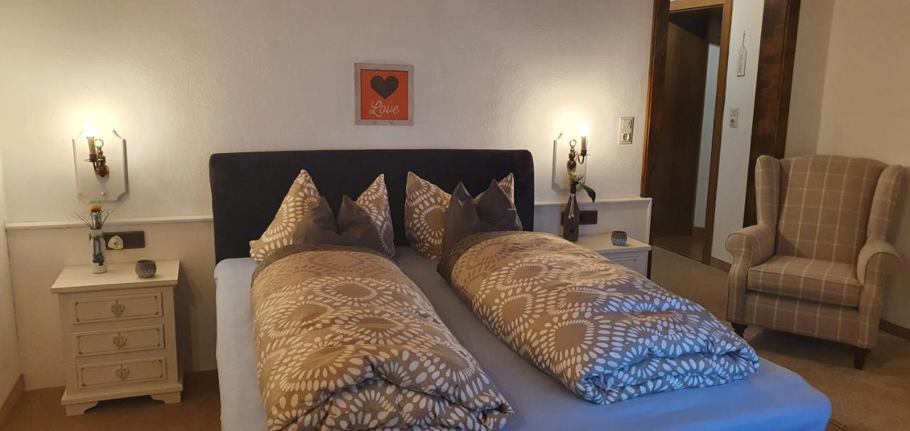 Hotel Gasthof Gaistal Leutasch Kültér fotó