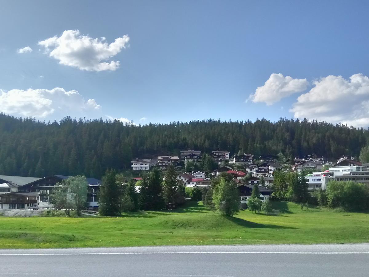 Hotel Gasthof Gaistal Leutasch Kültér fotó