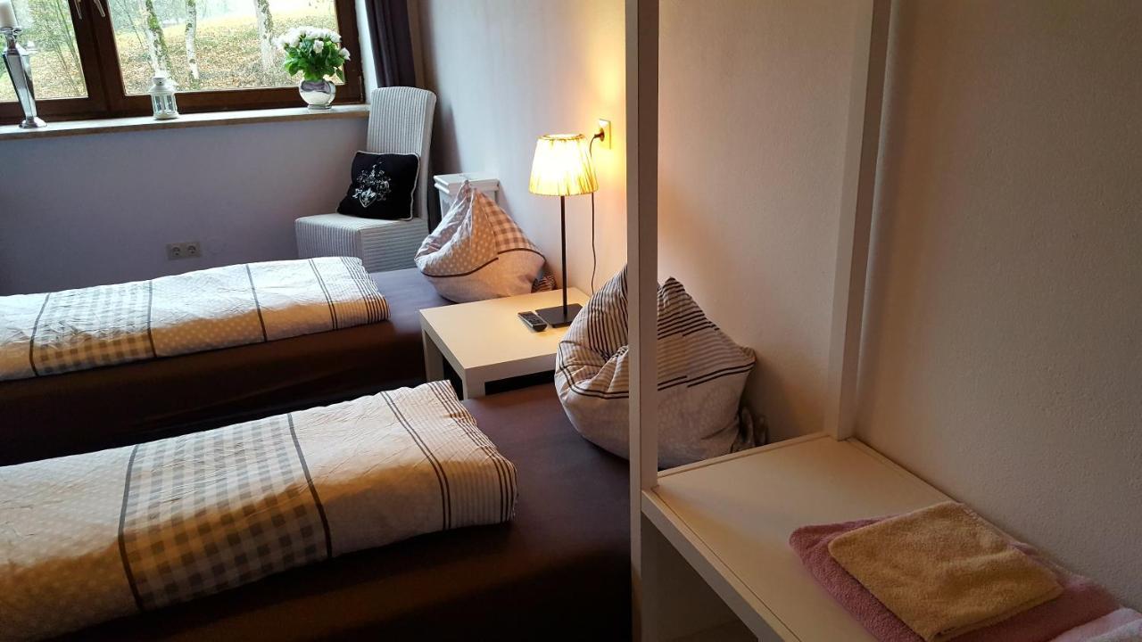 Hotel Gasthof Gaistal Leutasch Kültér fotó